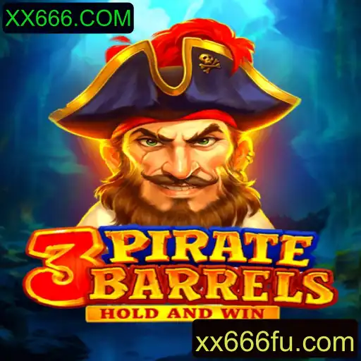 Explorando o Fascinante Jogo 3PirateBarrels e a Influência de XX666.COM