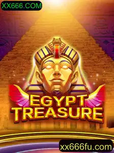 Descubra os Mistérios de EgyptTreasure: Um Novo Jogo de Aventura Inspirador