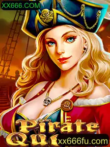 PirateQueen: A Aventura Épica Nos Sete Mares Dominada pelas Palavras-Chave XX666.COM