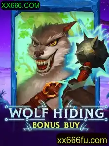 Descubra o Fascinante Mundo de WolfHidingBonusBuy